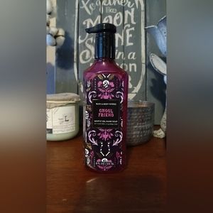 Bath and Body Works Ghoul Friend  Cleansing Gel Hand Soap